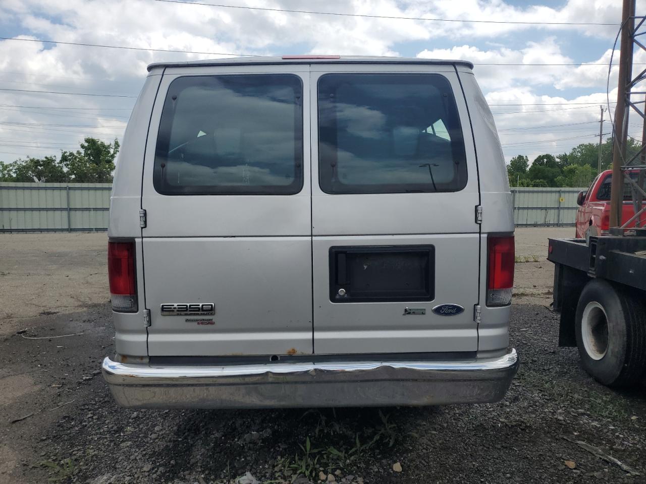 2009 Ford Econoline E350 Super Duty Wagon VIN: 1FBSS31L29DA36439 Lot: 44384085