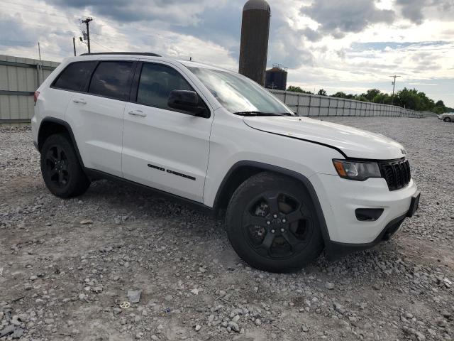  JEEP GRAND CHER 2018 Білий