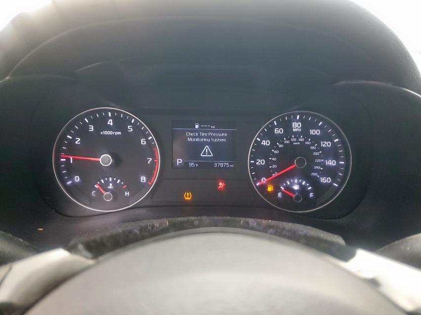  KIA FORTE 2021 Blue