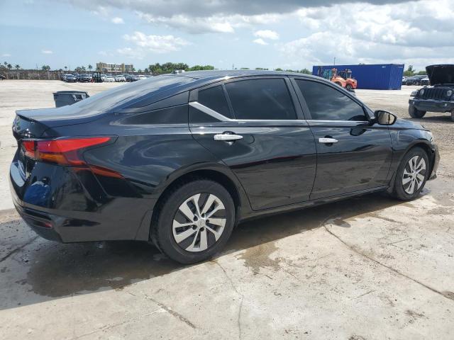  NISSAN ALTIMA 2020 Black