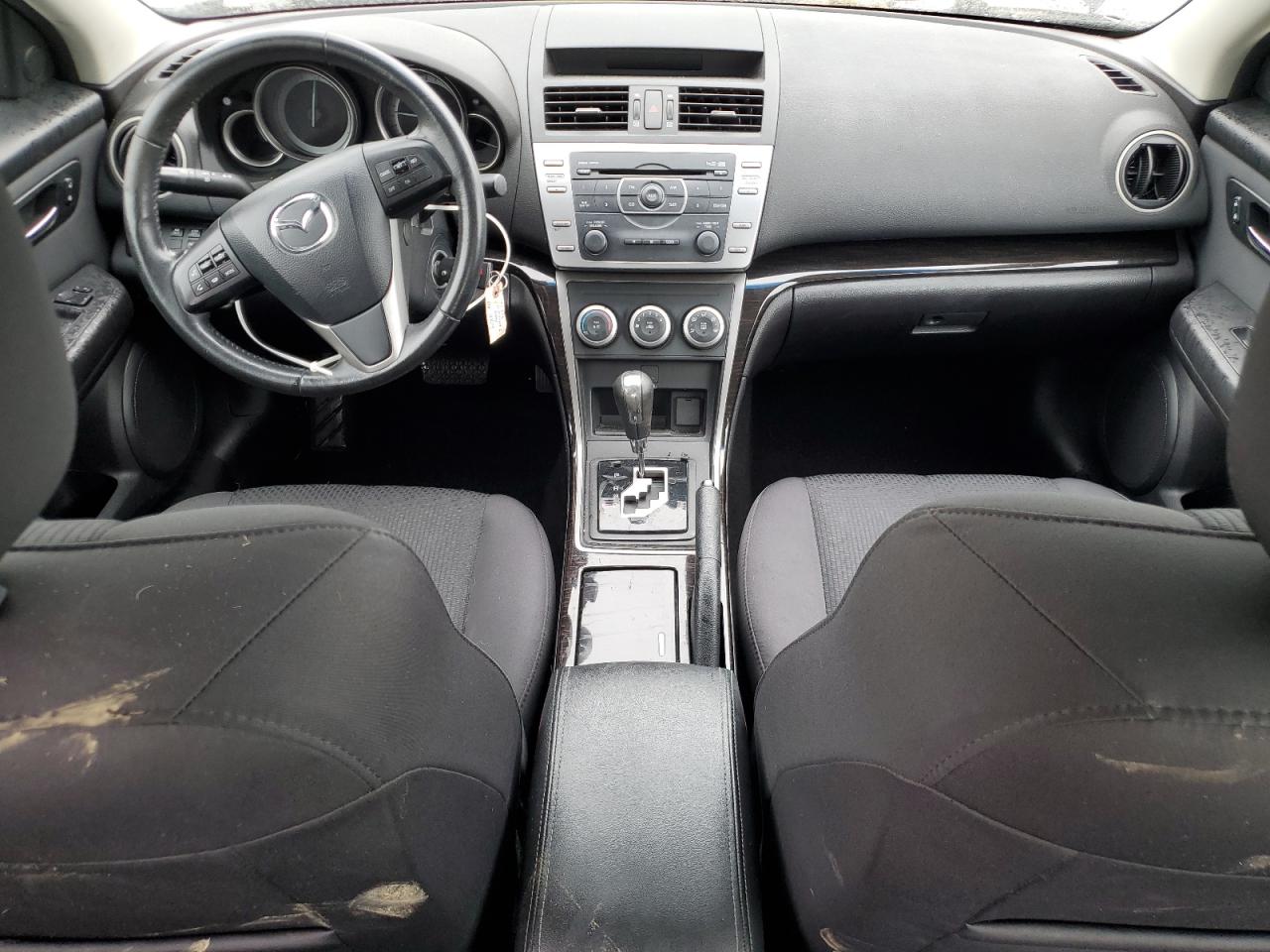 2013 Mazda 6 Touring Plus VIN: 1YVHZ8EHXD5M04254 Lot: 56932965