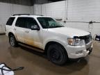 2010 Ford Explorer Limited продається в Blaine, MN - Mechanical