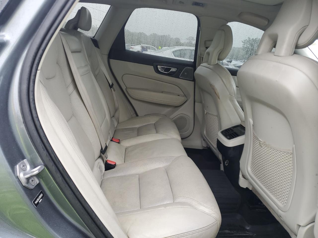 2018 Volvo Xc60 T6 Inscription VIN: YV4A22RL9J1001583 Lot: 57848975