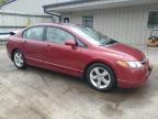 2007 Honda Civic Ex de vânzare în Ellwood City, PA - Rear End