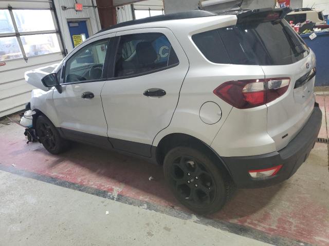  FORD ECOSPORT 2021 Silver
