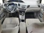 2012 Honda Civic Lx იყიდება Glassboro-ში, NJ - Front End