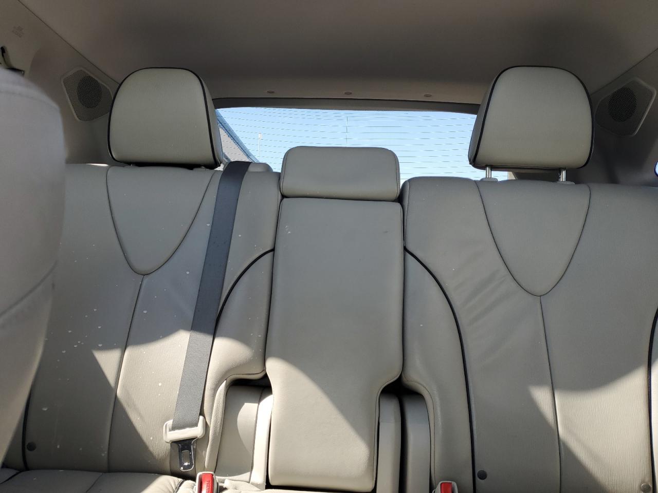 2012 Toyota Venza Le VIN: 4T3ZK3BB6CU049298 Lot: 55749045
