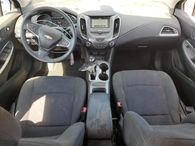  CHEVROLET CRUZE 2018 Black