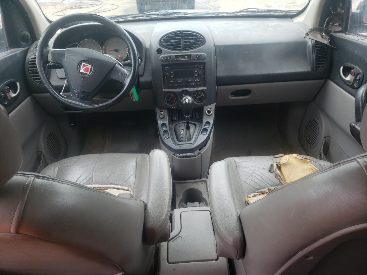 2004 Saturn Vue VIN: 5GZCZ53444S829919 Lot: 55735535