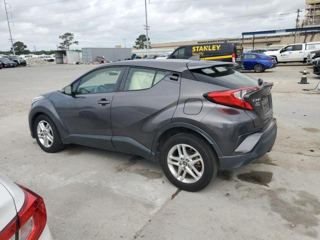  TOYOTA C-HR 2021 Szary