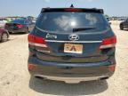 2017 Hyundai Santa Fe Se продається в San Antonio, TX - Stripped