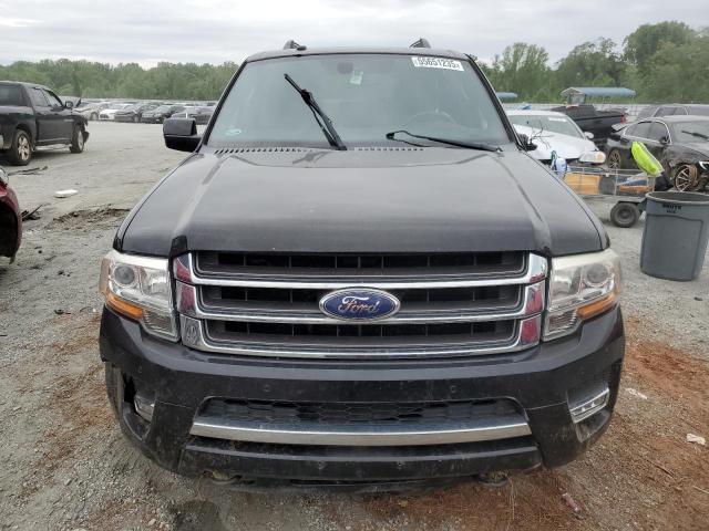  FORD EXPEDITION 2017 Black