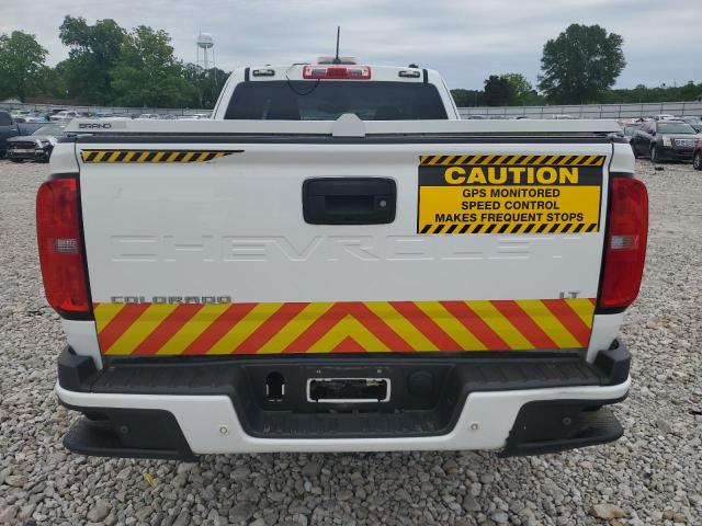  CHEVROLET COLORADO 2022 Biały
