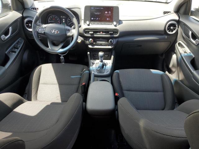  HYUNDAI KONA 2022 Gray
