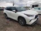 2021 Toyota Highlander Platinum for Sale in Cicero, IN - Rear End