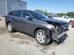 2023 Toyota Highlander L   იყიდება Jacksonville-ში, FL - Front End