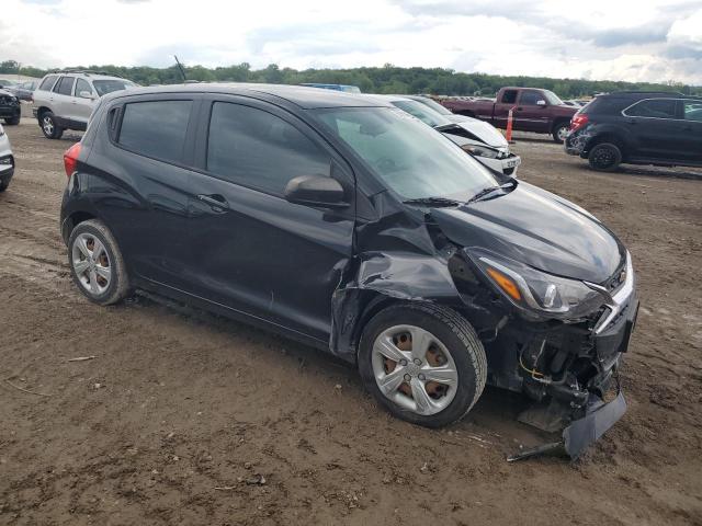  CHEVROLET SPARK 2019 Черный