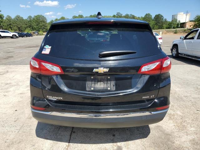  CHEVROLET EQUINOX 2020 Чорний