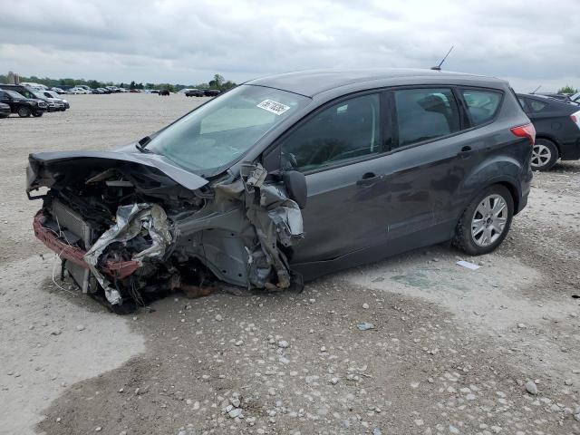 Паркетники FORD ESCAPE 2015 Серый