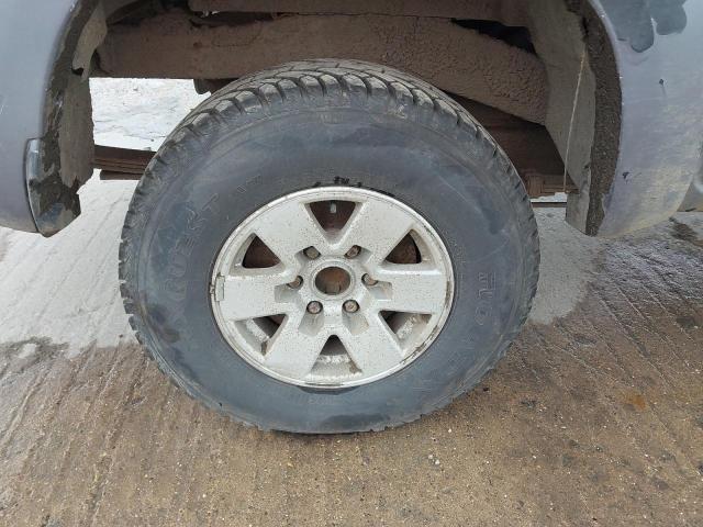 2009 MAZDA BT-50 4X4