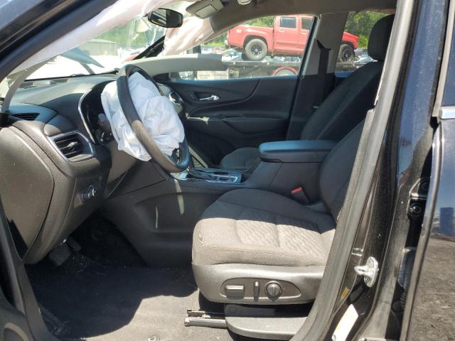  CHEVROLET EQUINOX 2020 Czarny