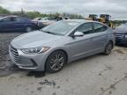 2017 Hyundai Elantra Se en Venta en Duryea, PA - Mechanical