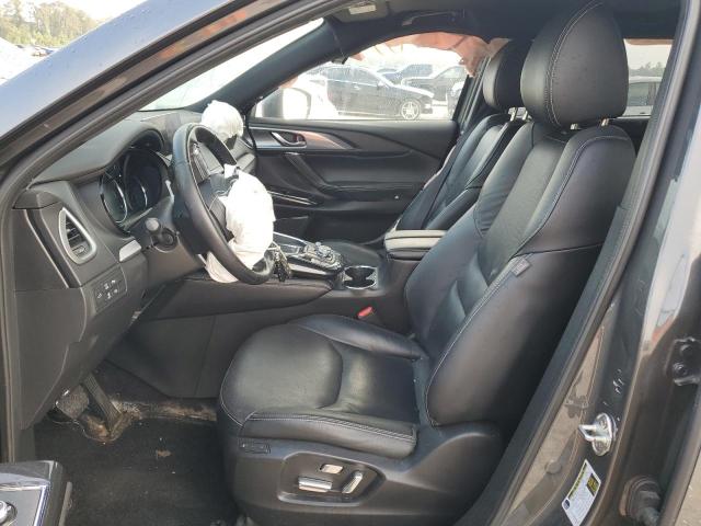  MAZDA CX-9 2022 Szary