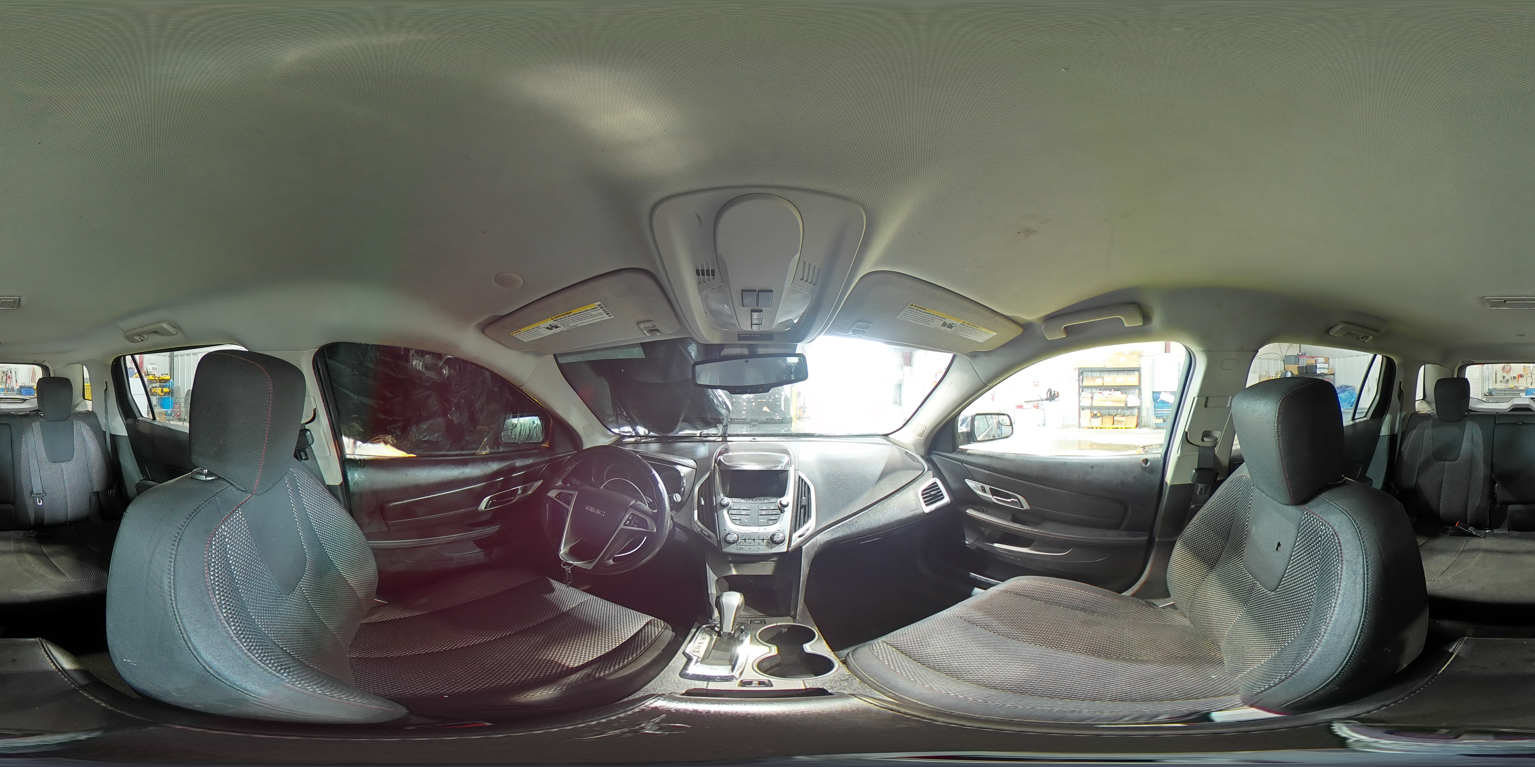 2012 GMC Terrain Sle VIN: 2GKALSEK8C6320202 Lot: 54929085