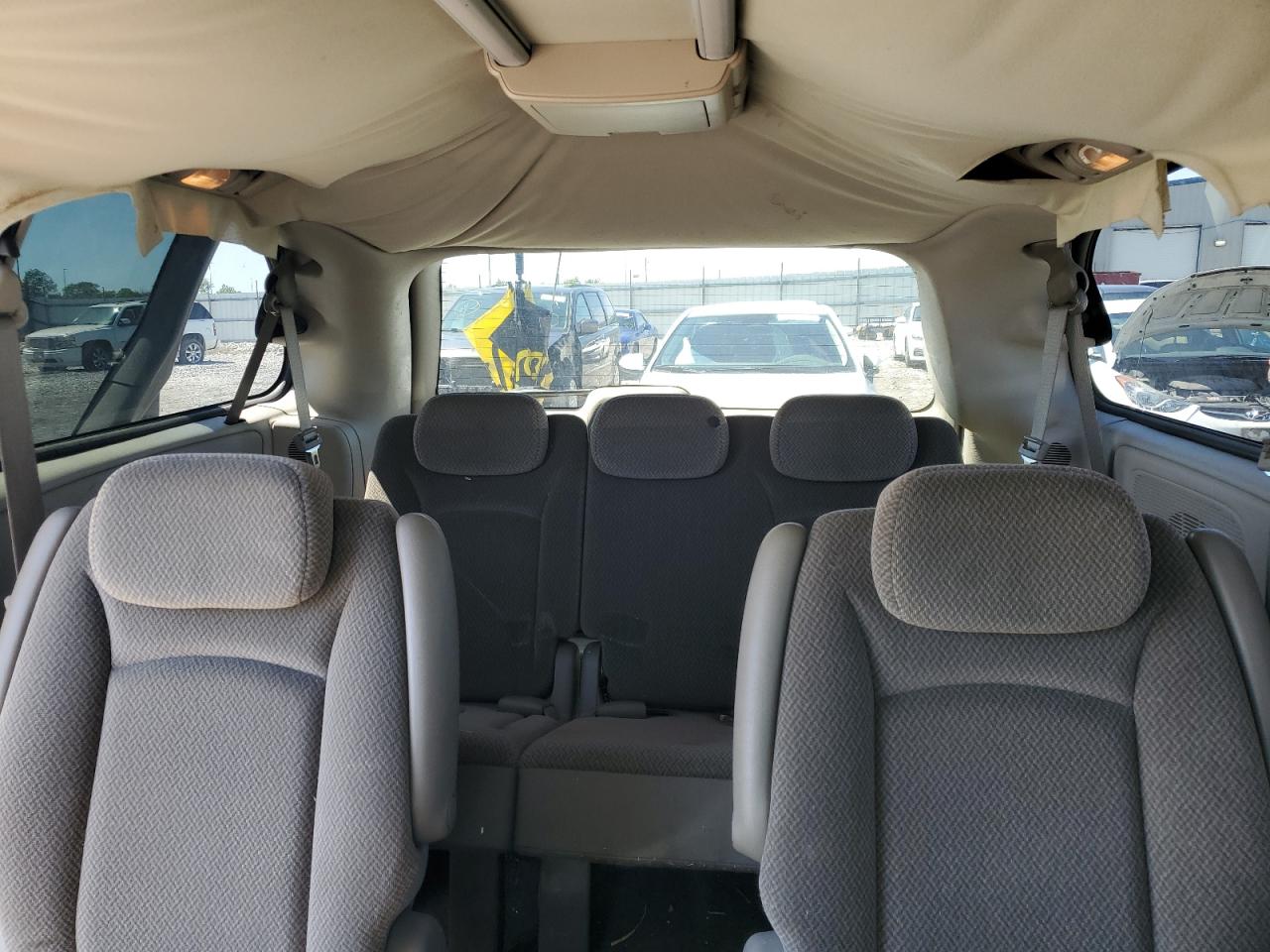 2005 Chrysler Town & Country Touring VIN: 2C4GP54L55R542980 Lot: 56105395