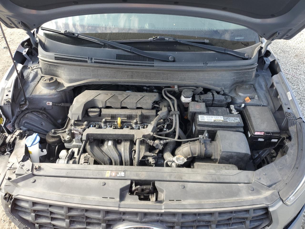 2020 Hyundai Venue Se VIN: KMHRB8A34LU030202 Lot: 56758975