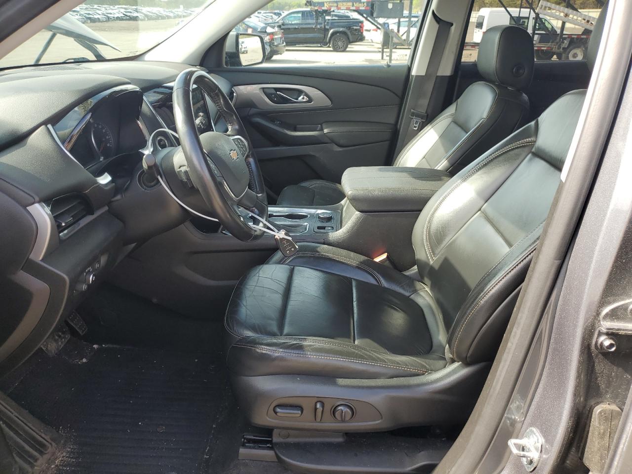 2020 Chevrolet Traverse Lt VIN: 1GNEVHKW8LJ181541 Lot: 56004605