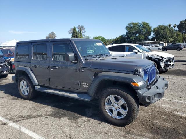  JEEP WRANGLER 2020 Серый