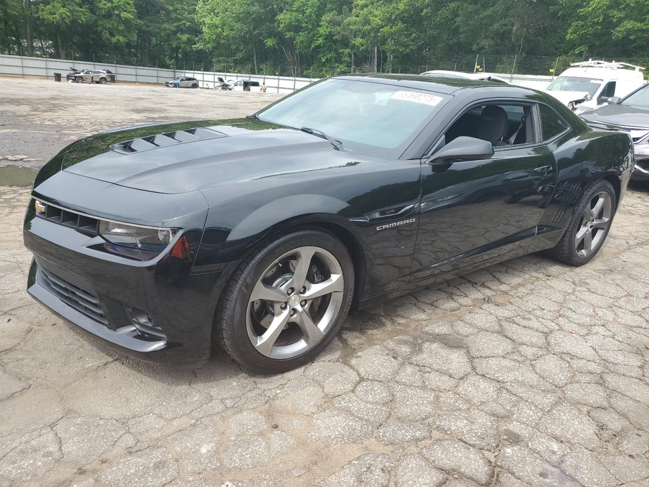 2014 Chevrolet Camaro Ss იყიდება Austell-ში, GA - Minor Dent/Scratches