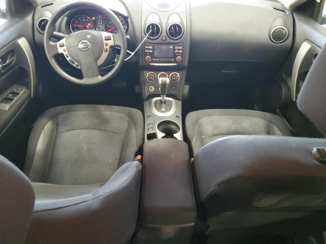  NISSAN ROGUE 2015 Black