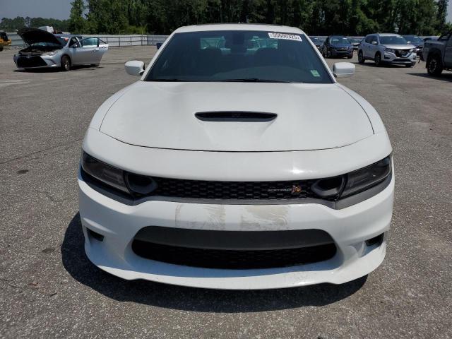  DODGE CHARGER 2021 Білий
