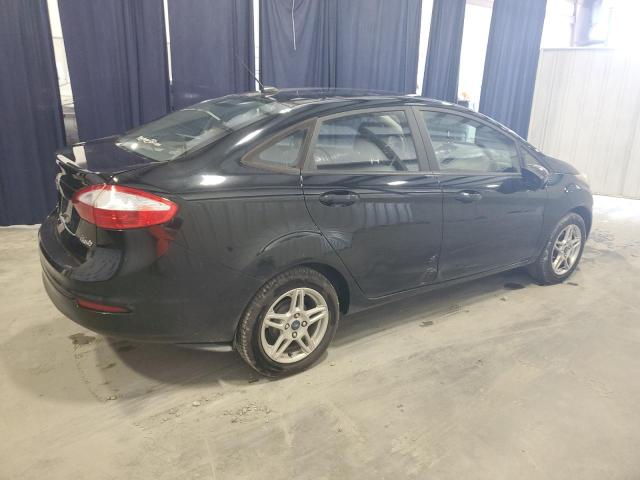  FORD FIESTA 2019 Czarny