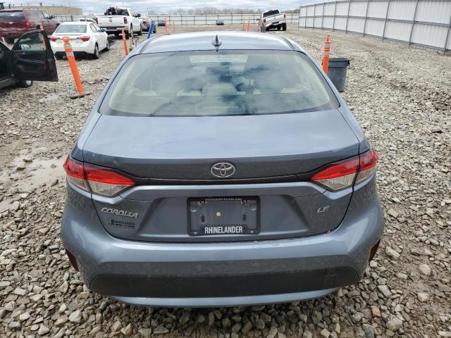  TOYOTA COROLLA 2020 Blue