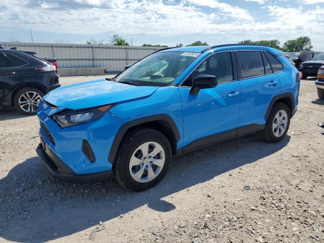 TOYOTA RAV4 2020 Синий