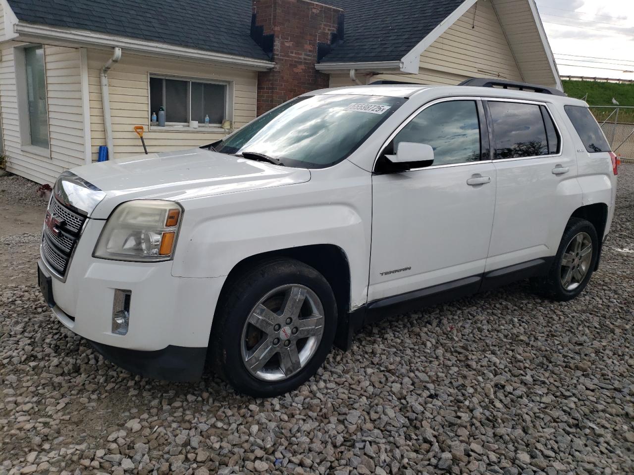 2012 Gmc Terrain Sle for Sale in Northfield, OH - Front End