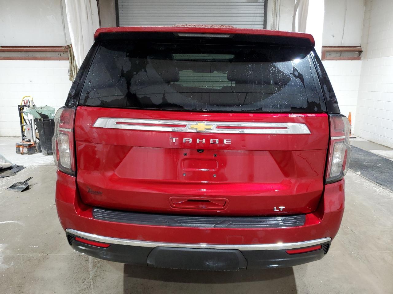 2022 Chevrolet Tahoe K1500 Lt VIN: 1GNSKNKD4NR268561 Lot: 56140385