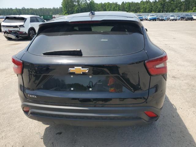  CHEVROLET TRAX 2024 Czarny