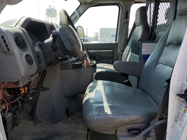 2010 FORD ECONOLINE E350 SUPER DUTY VAN  
