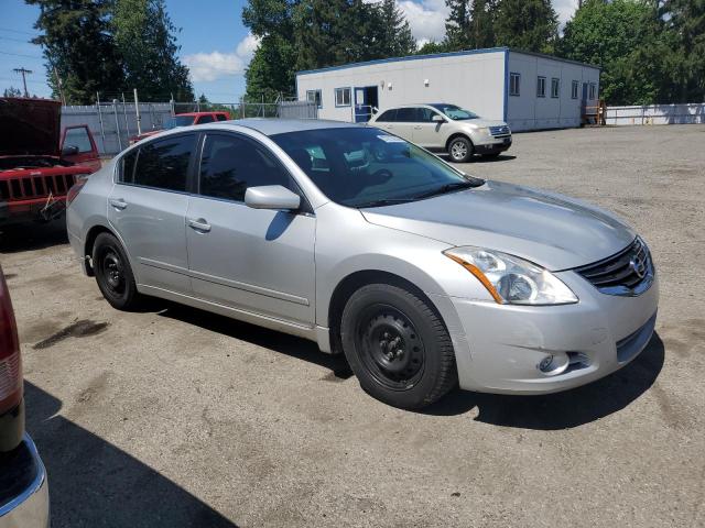  NISSAN ALTIMA 2012 Серебристый