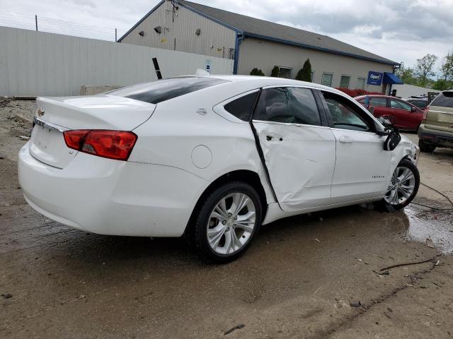  CHEVROLET IMPALA 2014 White
