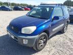 2001 TOYOTA RAV4 NV VV for sale at Copart WISBECH