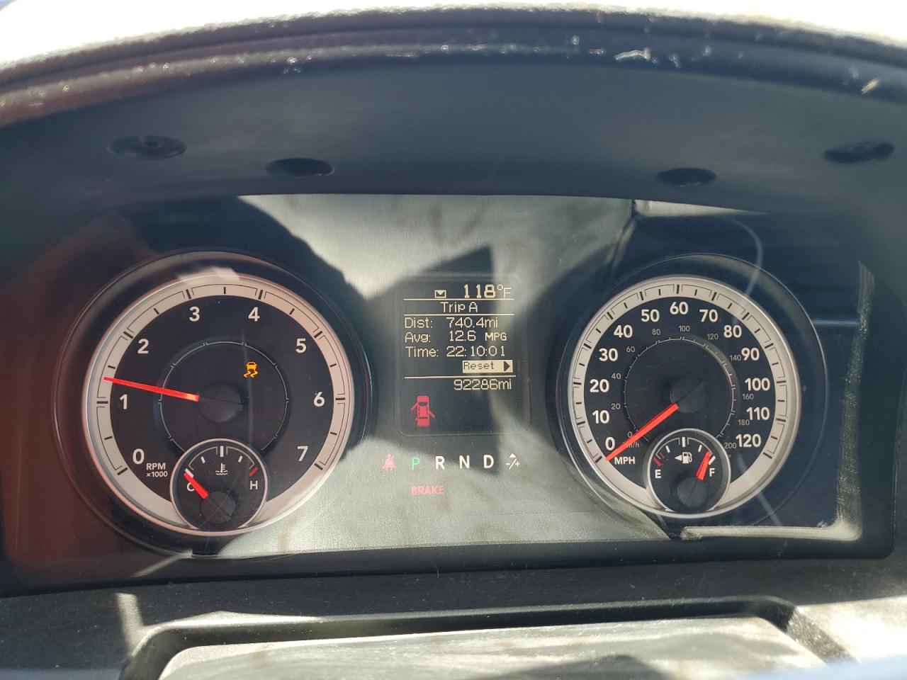 2014 Ram 1500 St VIN: 1C6RR7ST5ES468001 Lot: 59034245