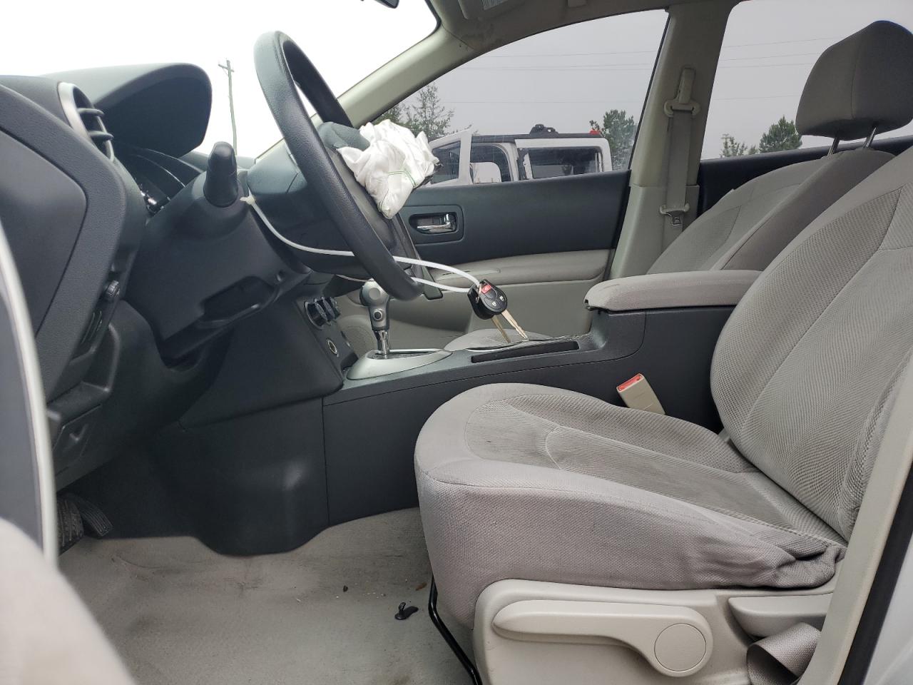 2011 Nissan Rogue S VIN: JN8AS5MT0BW561108 Lot: 58123515