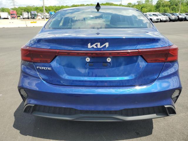  KIA FORTE 2024 Granatowy