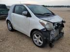 2012 Toyota Scion Iq  for Sale in San Antonio, TX - Front End