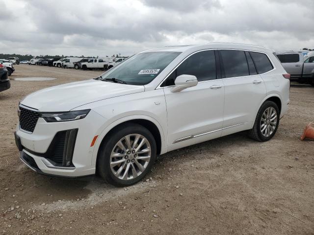  CADILLAC XT6 2021 Biały